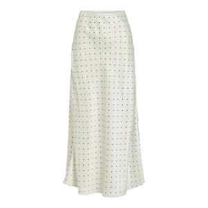Vila Fadia Midi Ankle Skirt